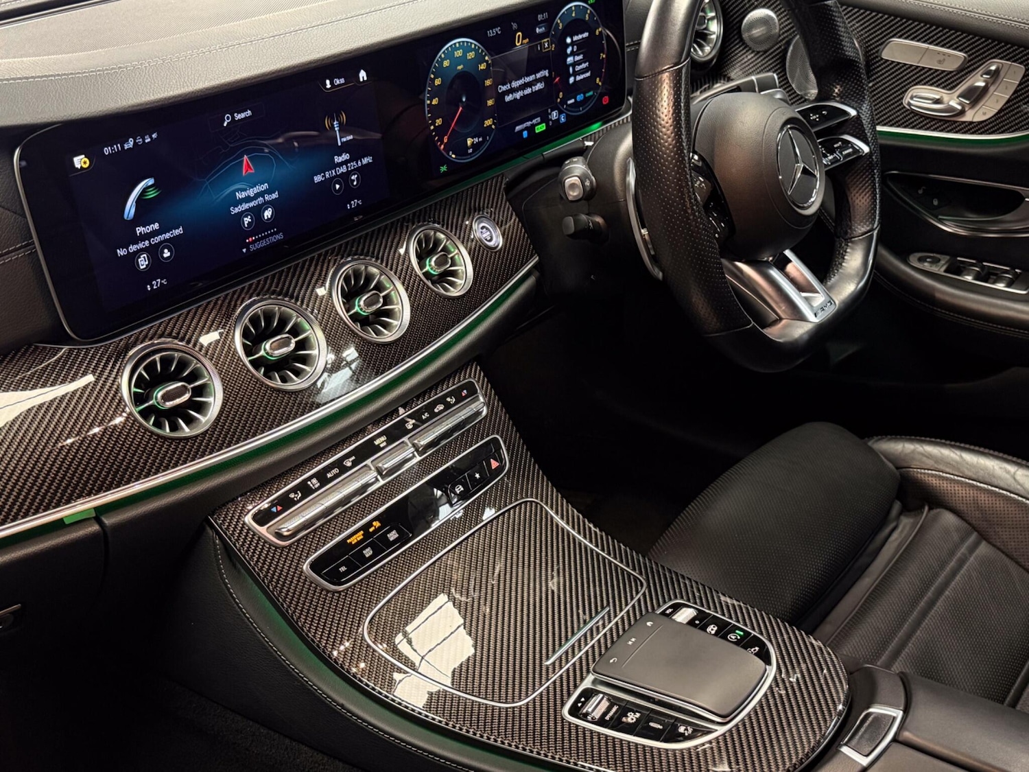 Used Mercedes-Benz E Class 2019 for sale - 77924845: Photo 34