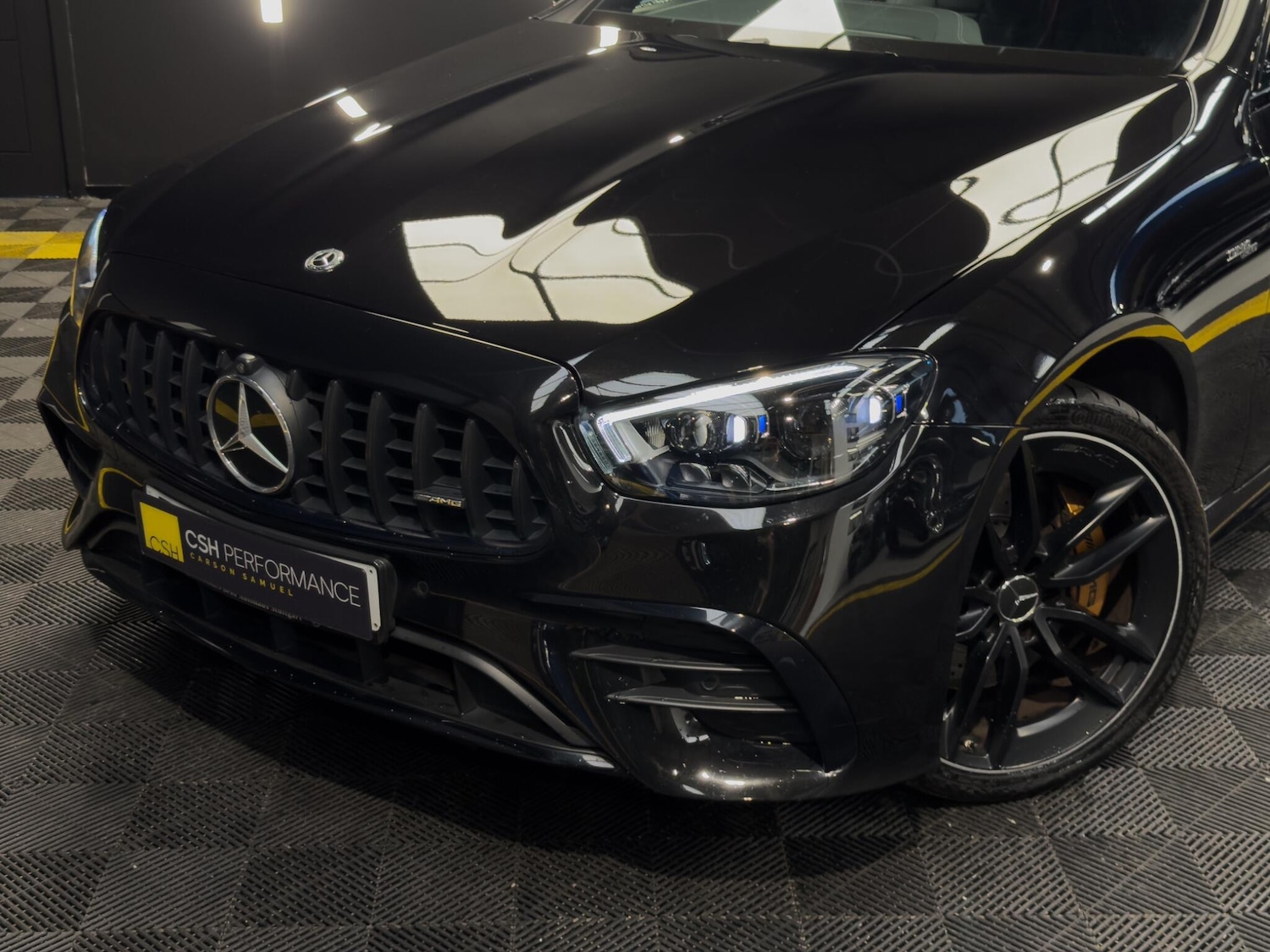 Used Mercedes-Benz E Class 2019 for sale - 77924845: Photo 8