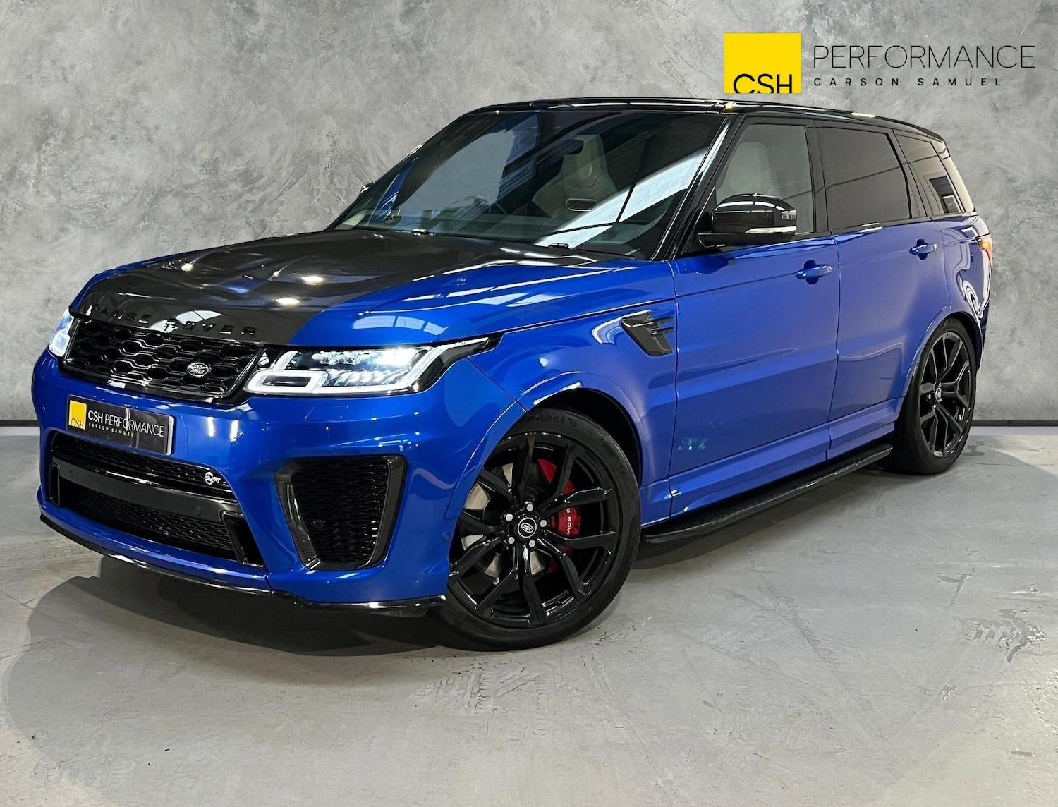Used Land Rover Range Rover Sport 2021 for sale - 76657993: Photo 1