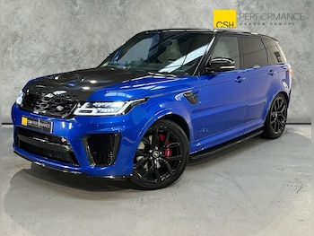 Used Land Rover Range Rover Sport 2021 for sale - 76657993: Photo