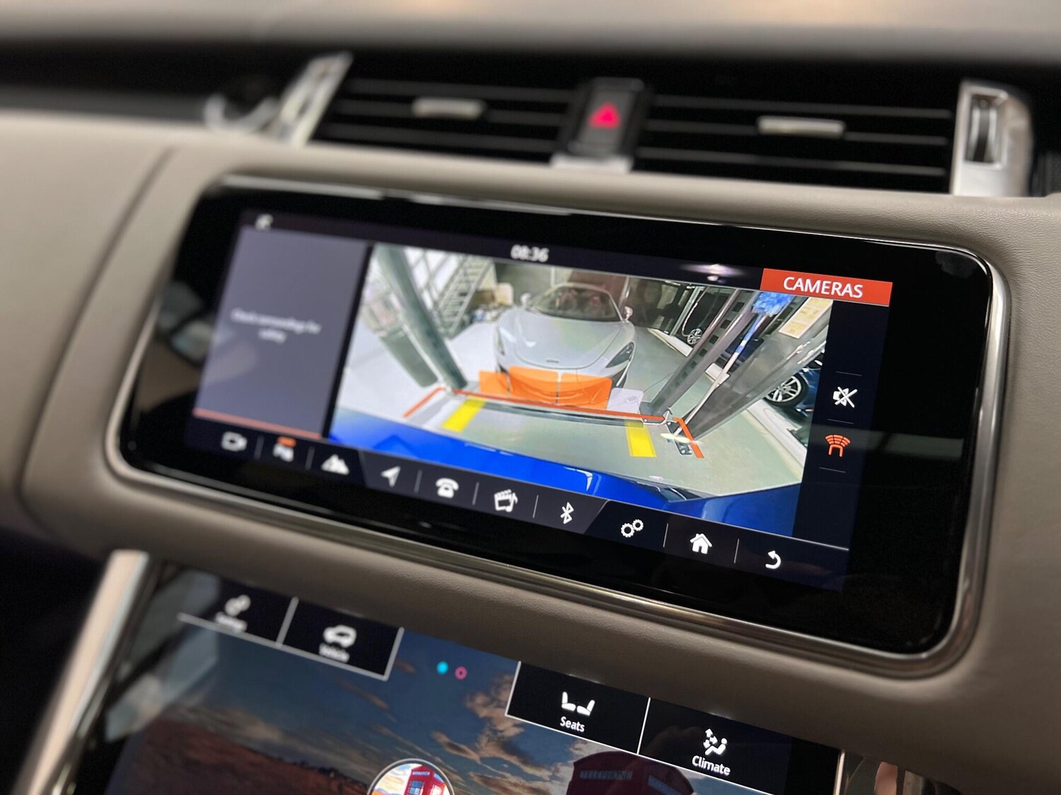 Used Land Rover Range Rover Sport 2021 for sale - 76657993: Photo 26