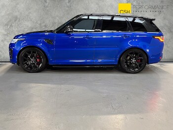Used Land Rover Range Rover Sport 2021 for sale - 76657993: Photo