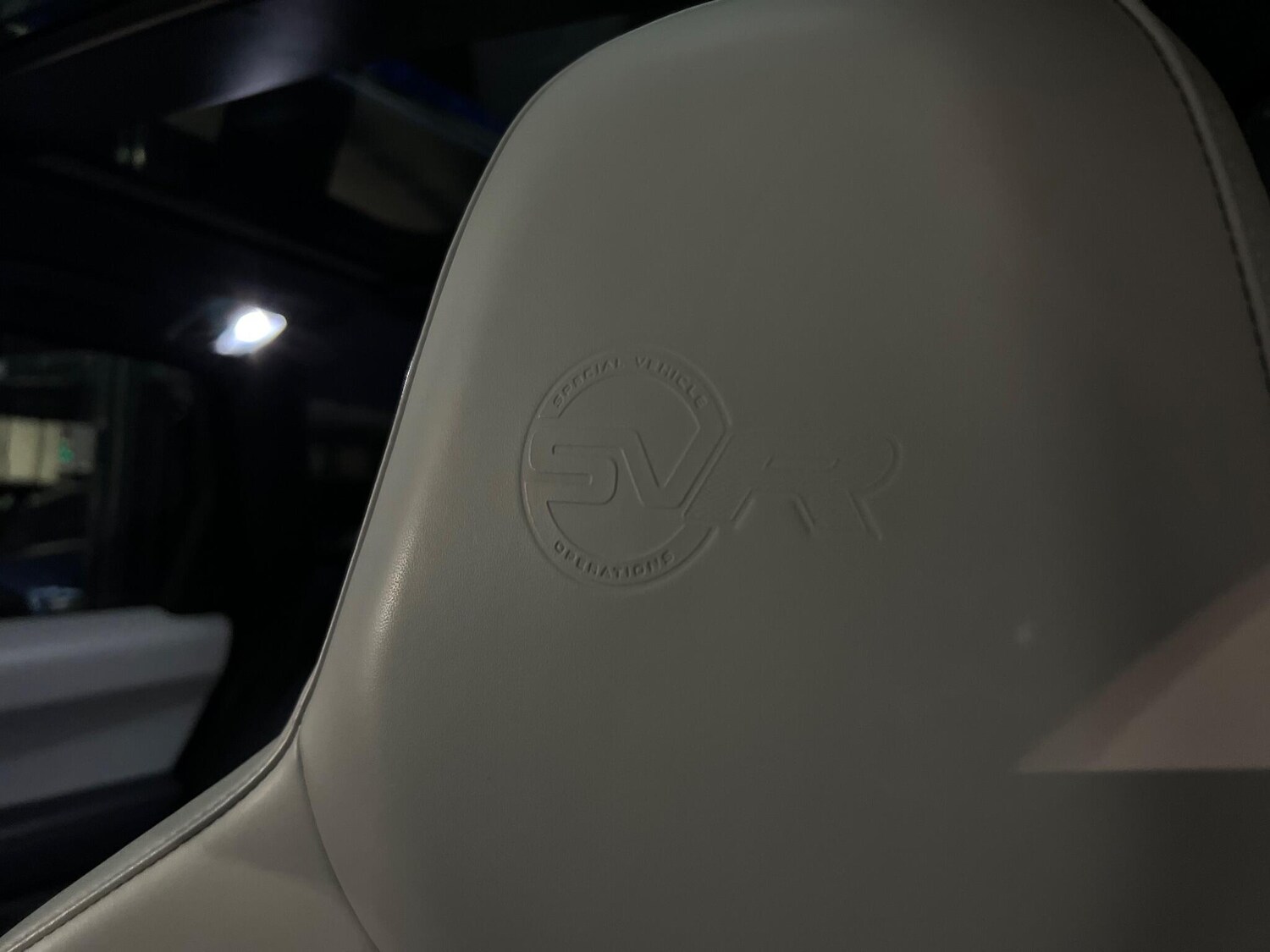 Used Land Rover Range Rover Sport 2021 for sale - 76657993: Photo 48