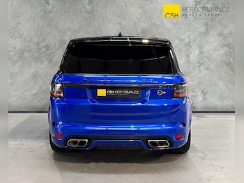 Used Land Rover Range Rover Sport 2021 for sale - 76657993: Photo