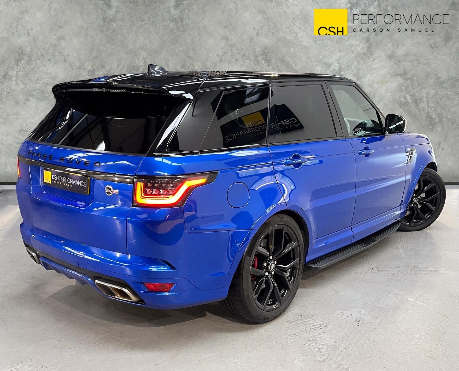 Used Land Rover Range Rover Sport 2021 for sale - 76657993: Photo 5