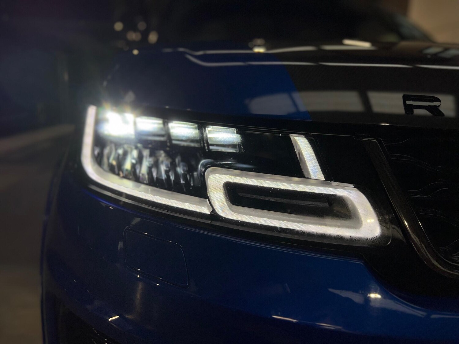 Used Land Rover Range Rover Sport 2021 for sale - 76657993: Photo 8