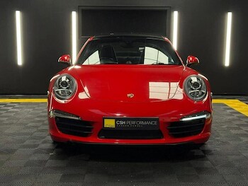Used Porsche 911 2014 for sale - 77242607: Photo