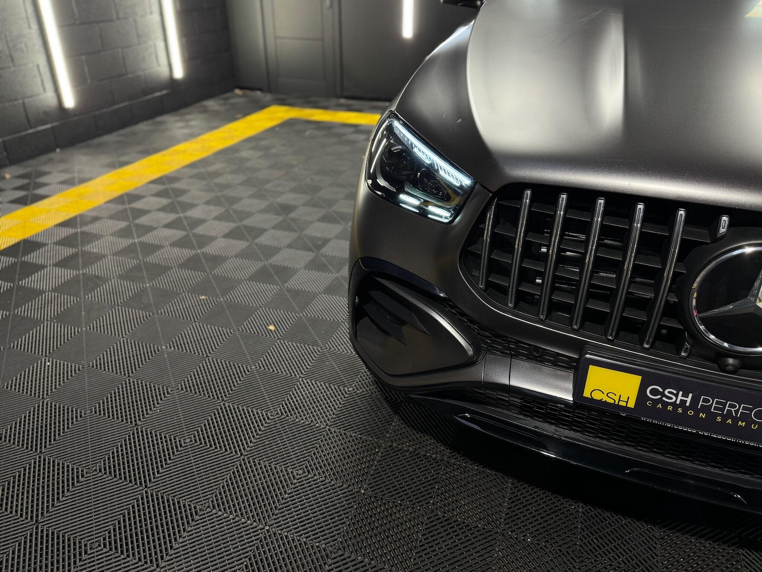 Used Mercedes-Benz GLE for sale - 77242404: Photo 11