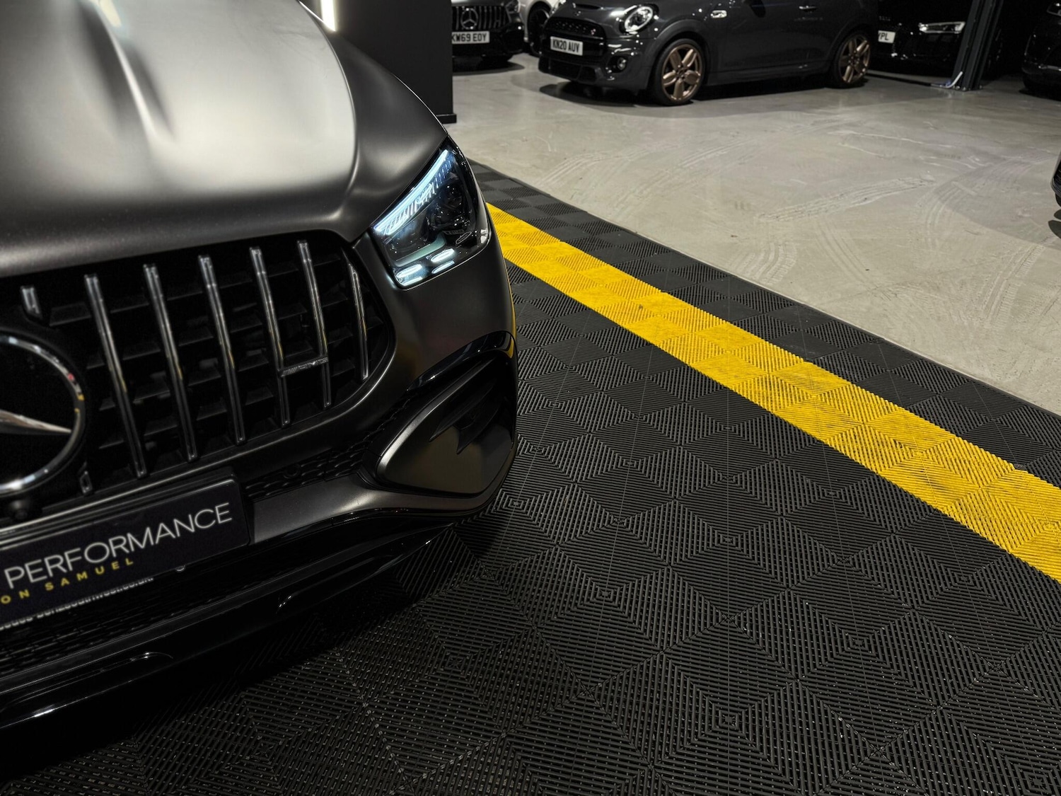 Used Mercedes-Benz GLE for sale - 77242404: Photo 14