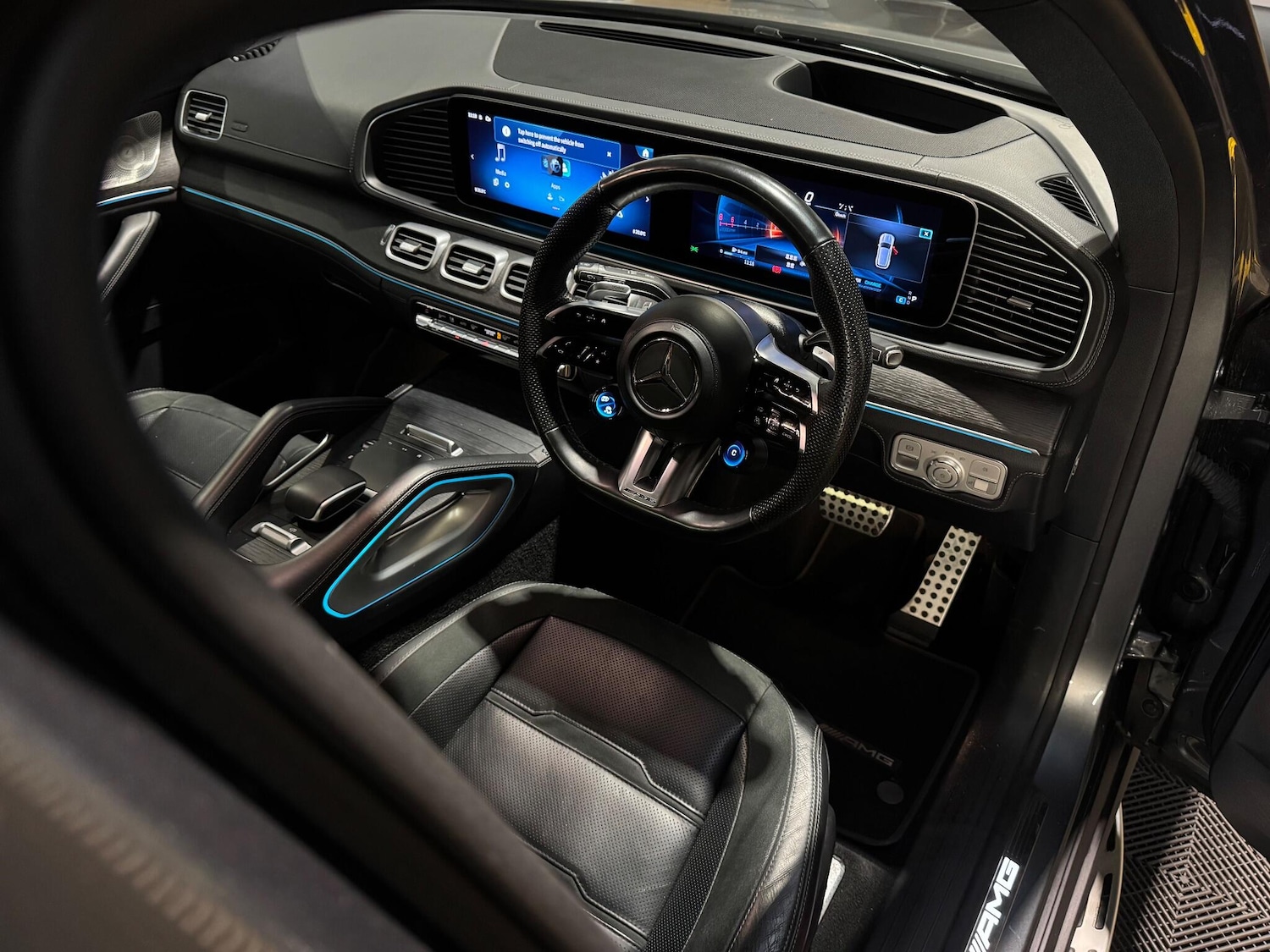 Used Mercedes-Benz GLE for sale - 77242404: Photo 15