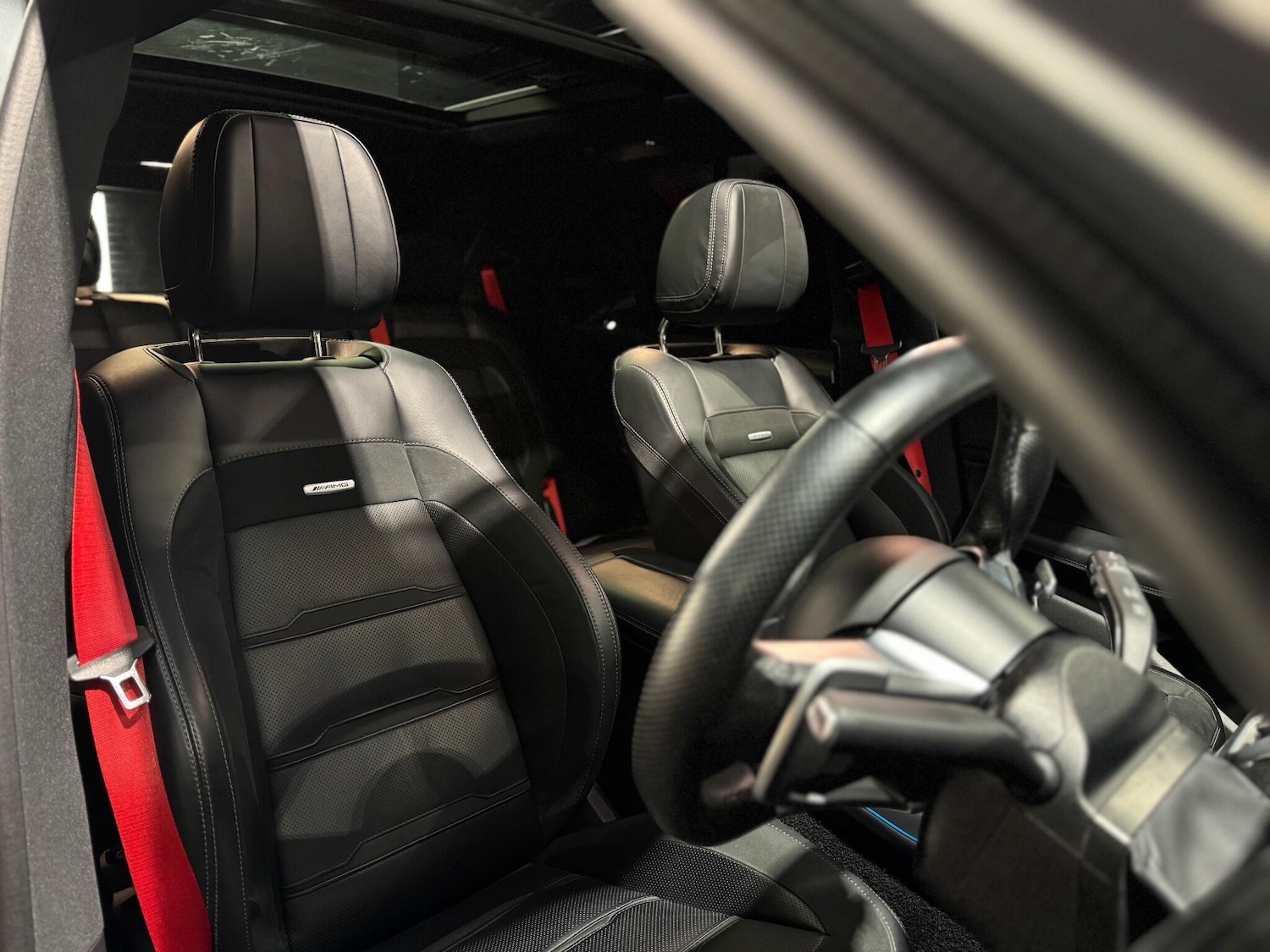 Used Mercedes-Benz GLE for sale - 77242404: Photo 16