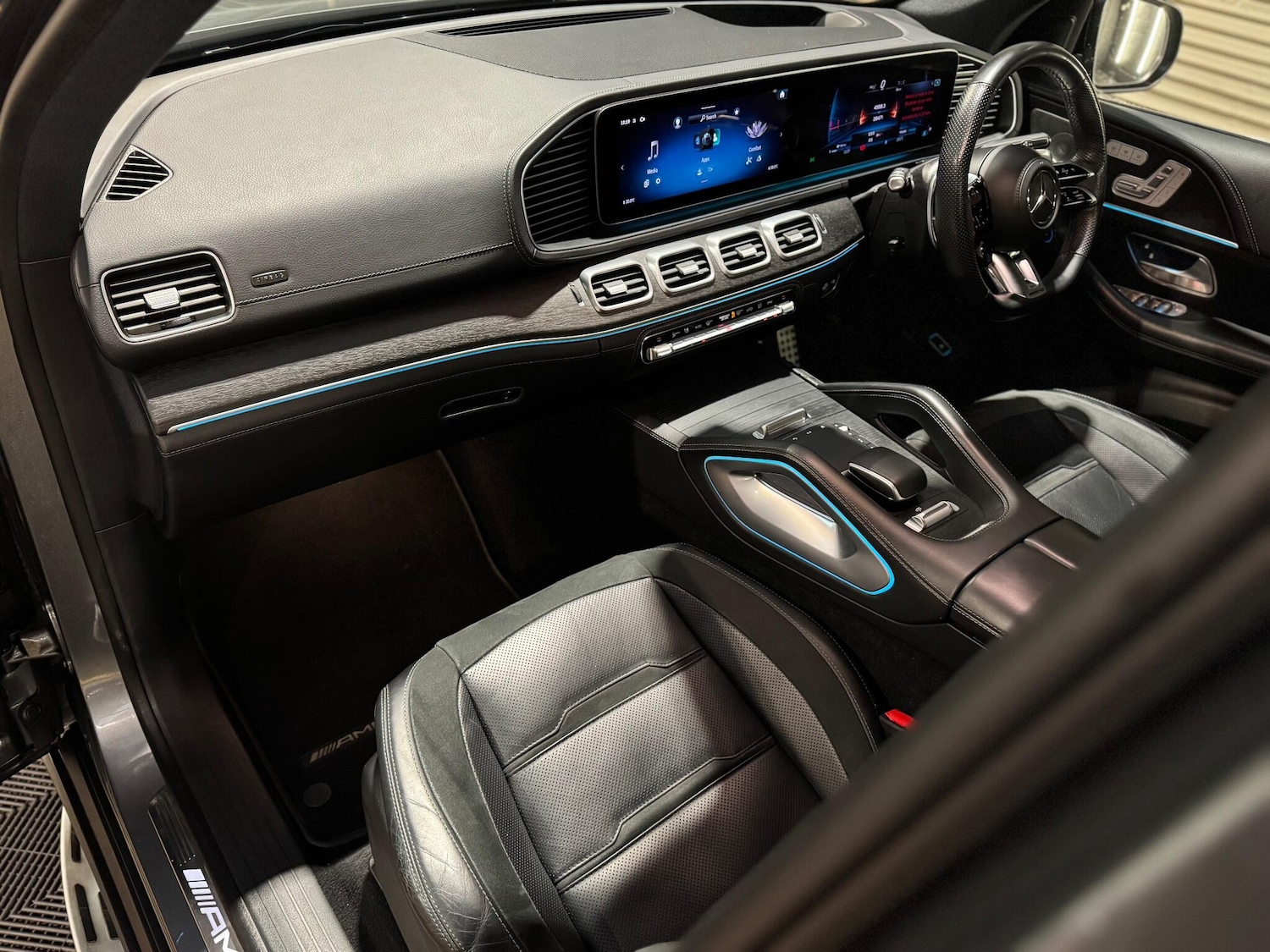 Used Mercedes-Benz GLE for sale - 77242404: Photo 19