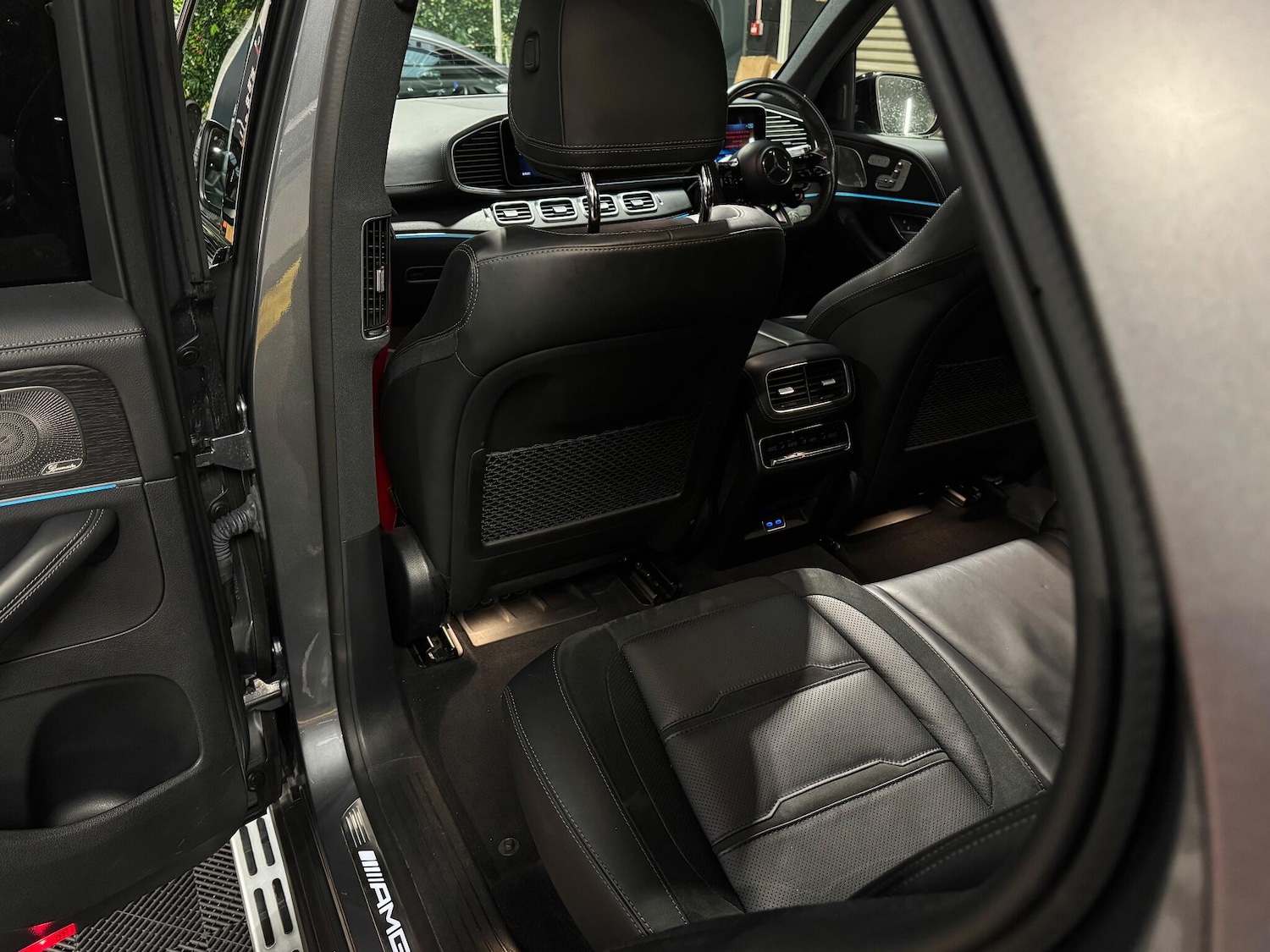 Used Mercedes-Benz GLE for sale - 77242404: Photo 22