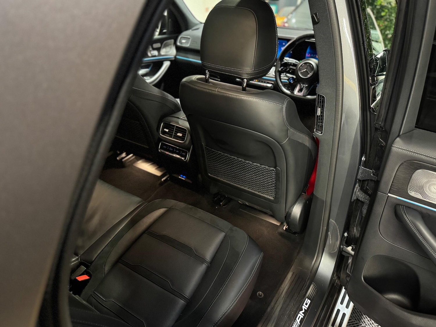 Used Mercedes-Benz GLE for sale - 77242404: Photo 23