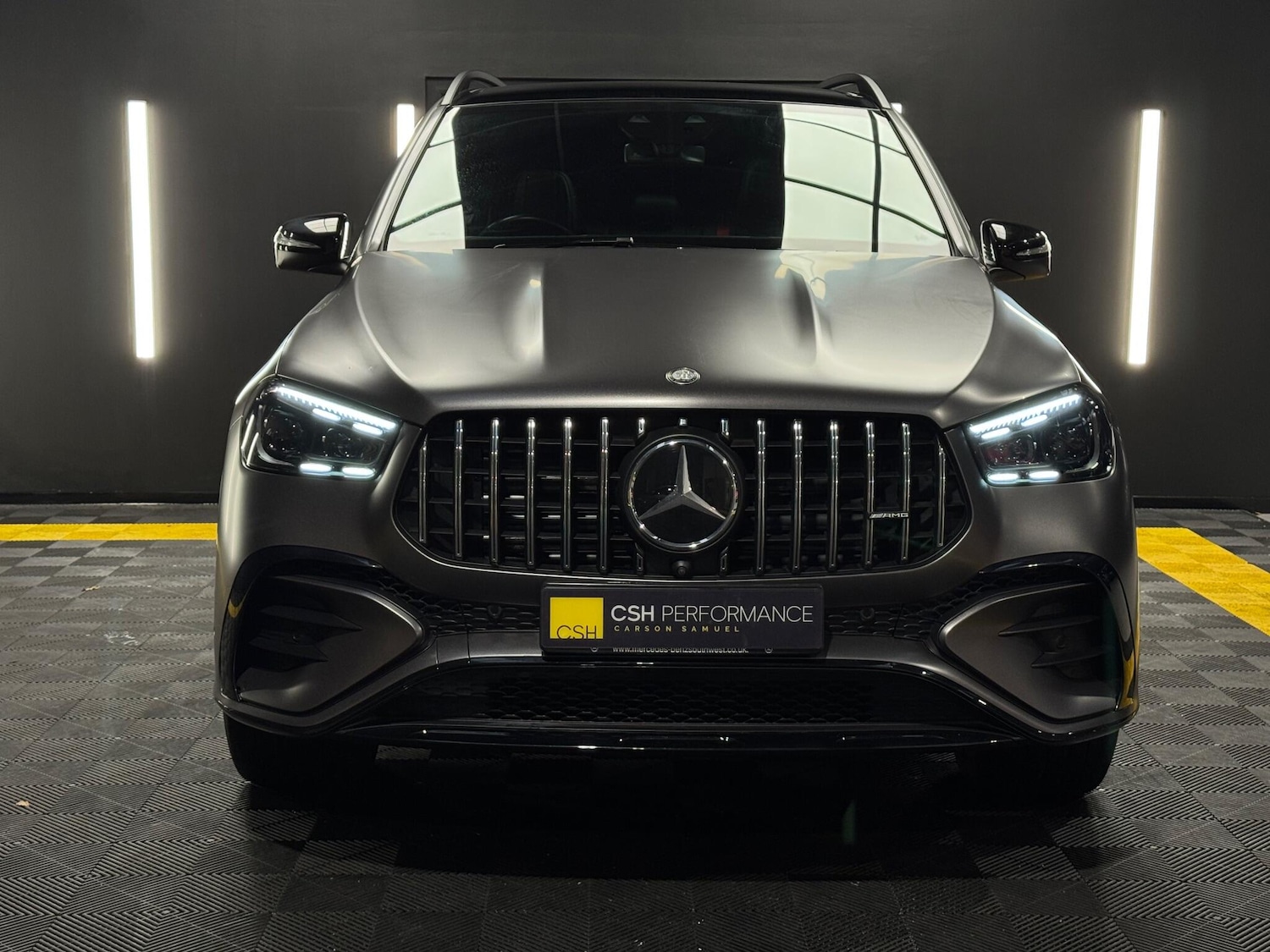 Used Mercedes-Benz GLE for sale - 77242404: Photo 3