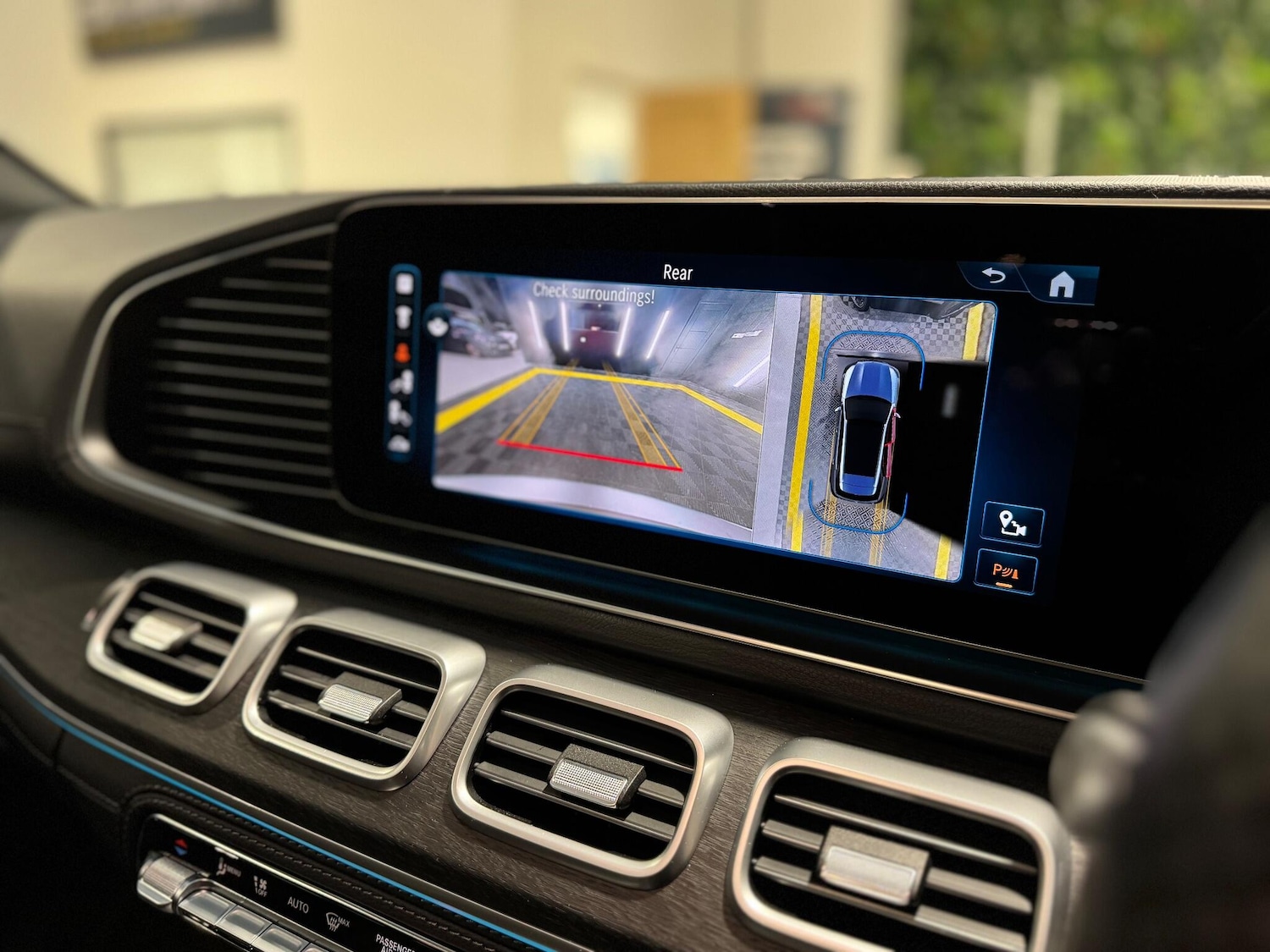 Used Mercedes-Benz GLE for sale - 77242404: Photo 34