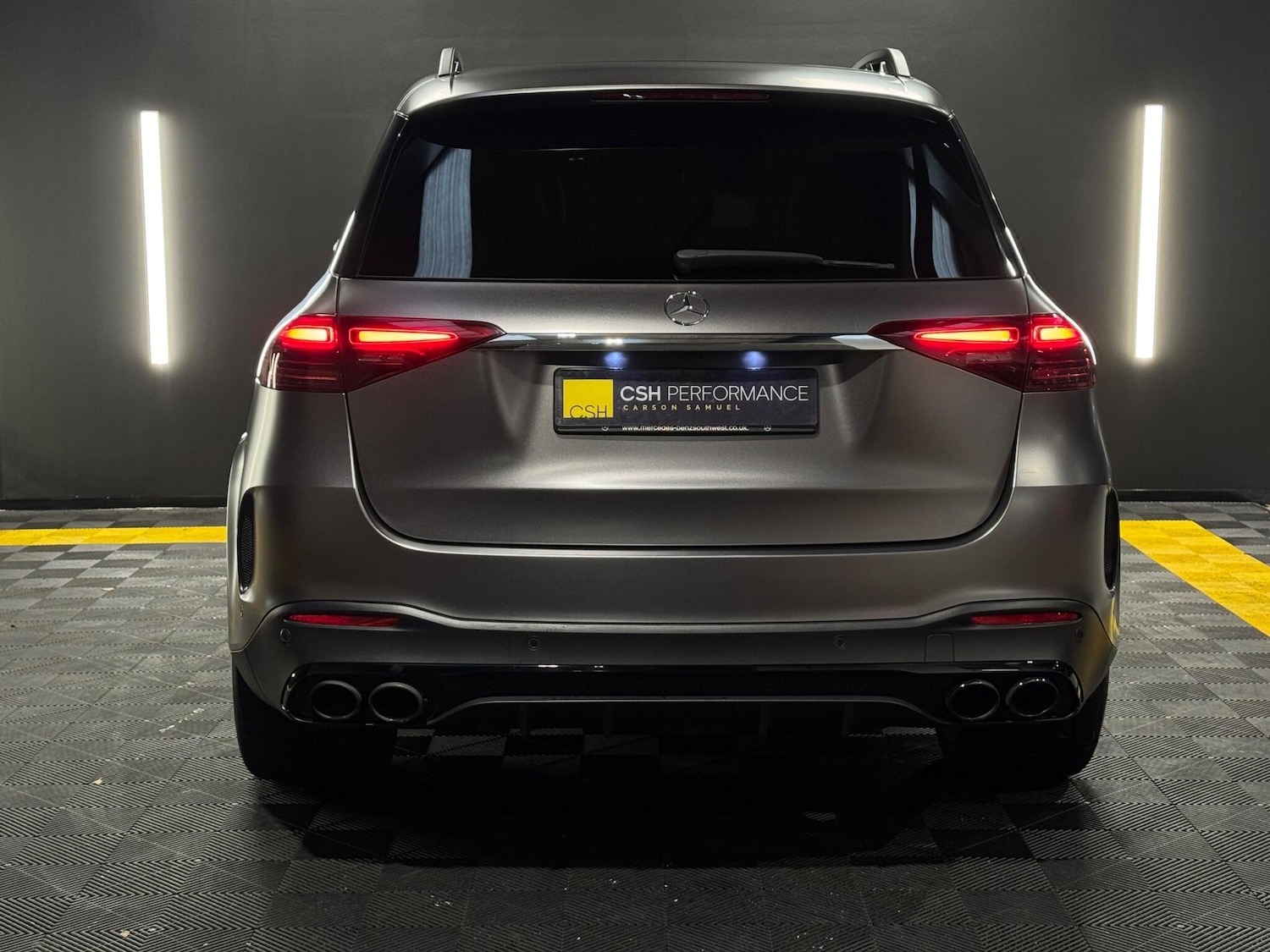 Used Mercedes-Benz GLE for sale - 77242404: Photo 6