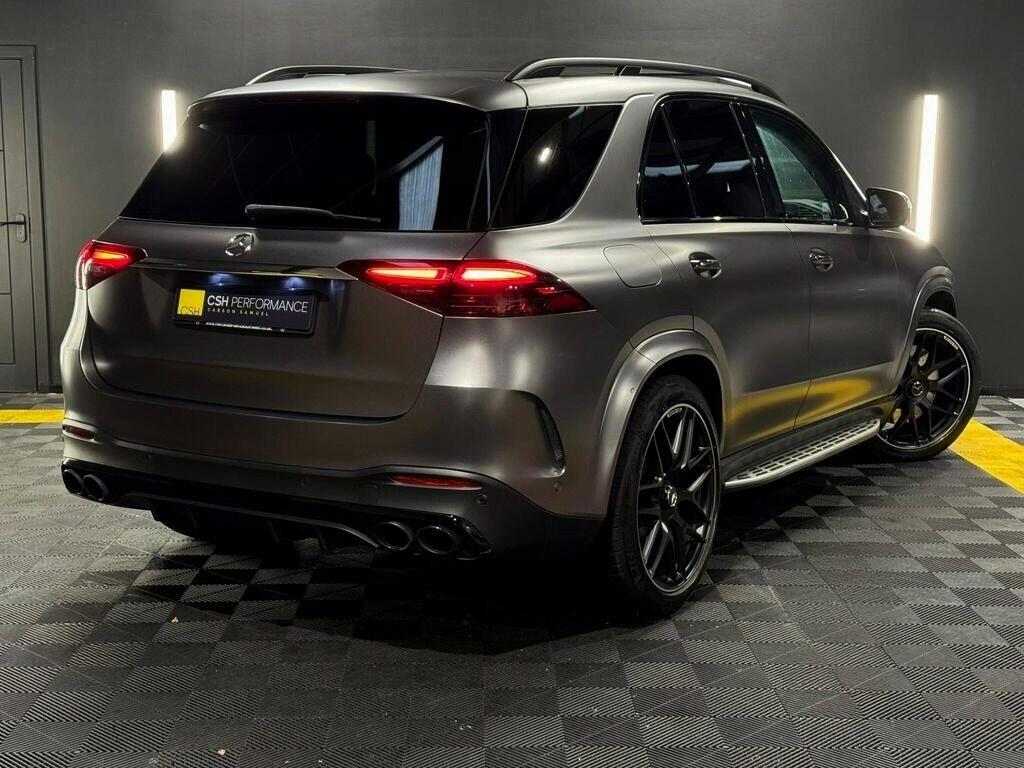 Used Mercedes-Benz GLE for sale - 77242404: Photo 7