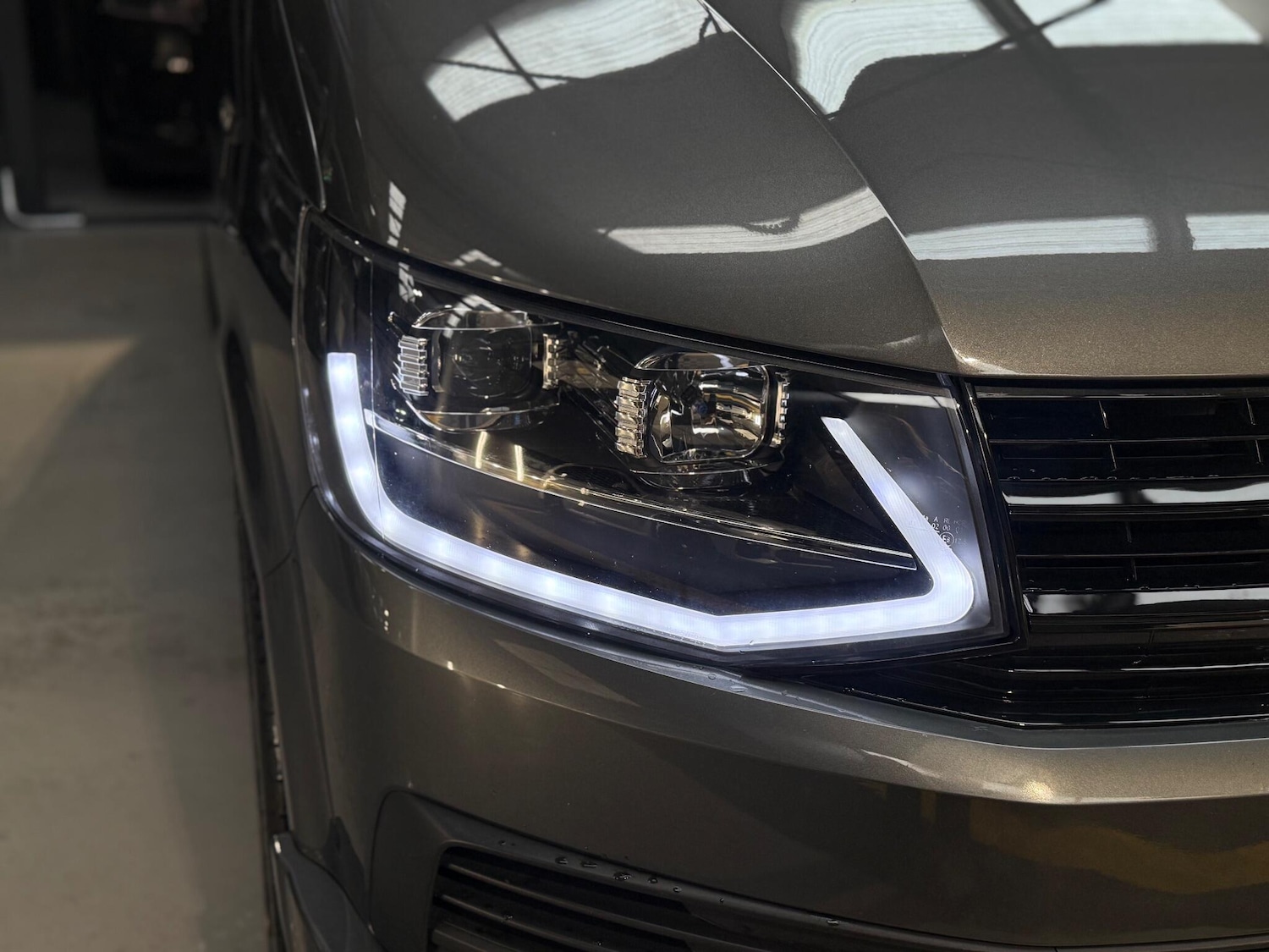 Used Volkswagen Transporter 2019 for sale - 76866147: Photo 10