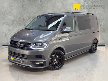 Volkswagen Transporter feature image