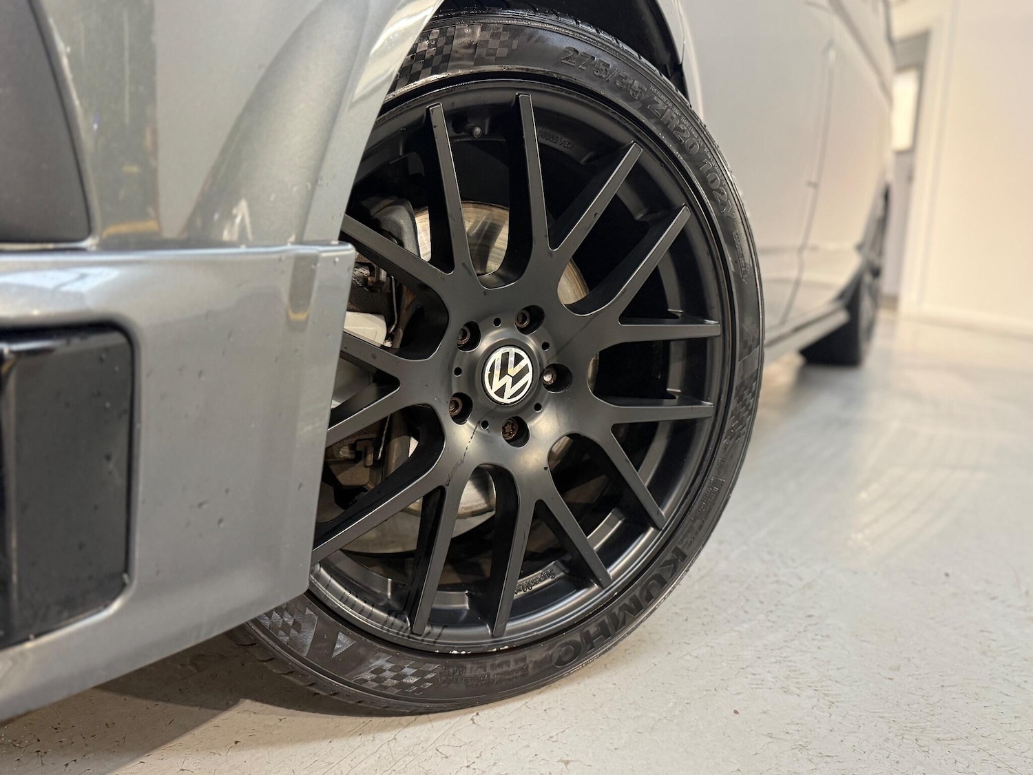 Used Volkswagen Transporter 2019 for sale - 76866147: Photo 2