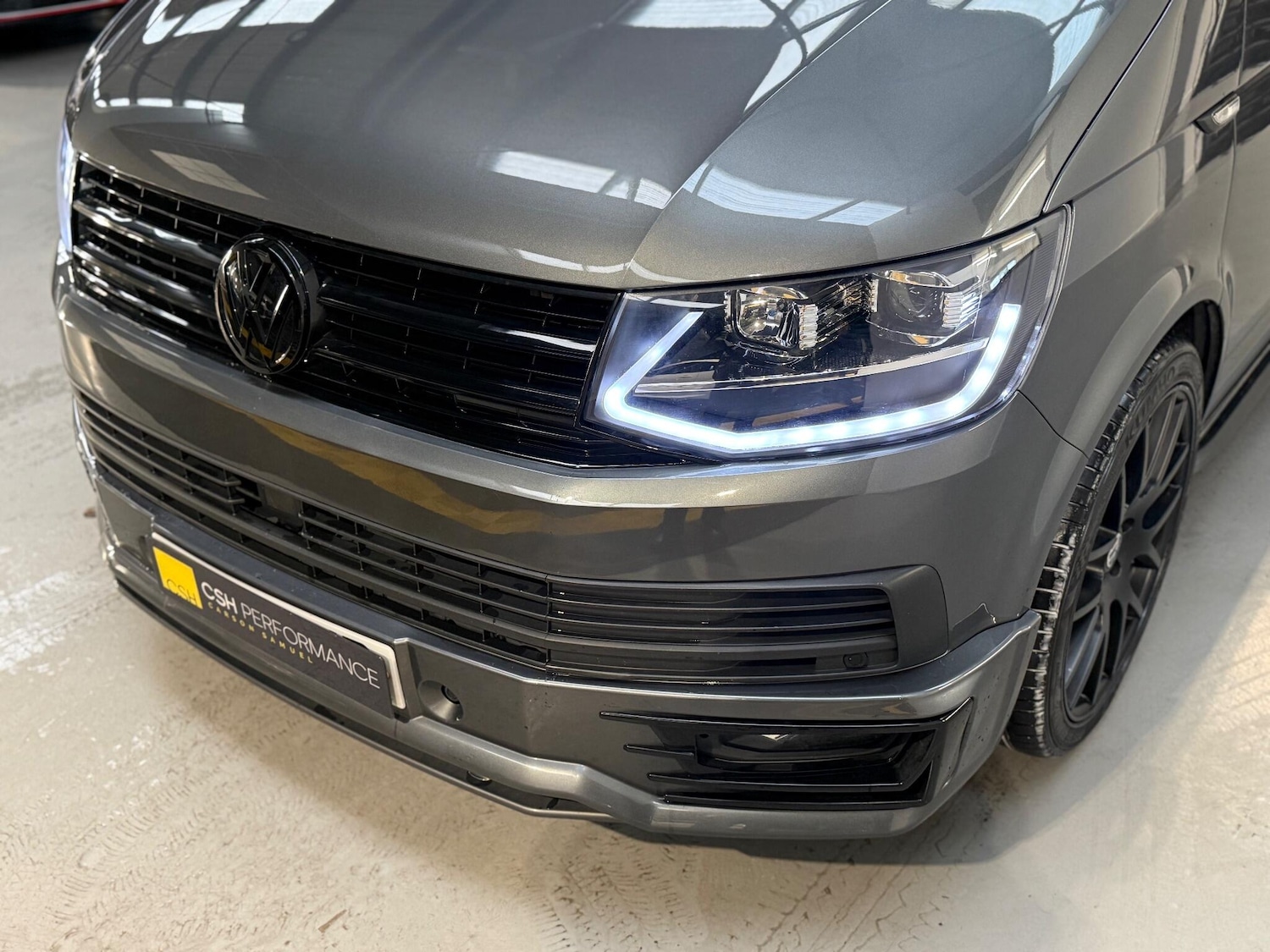 Used Volkswagen Transporter 2019 for sale - 76866147: Photo 8