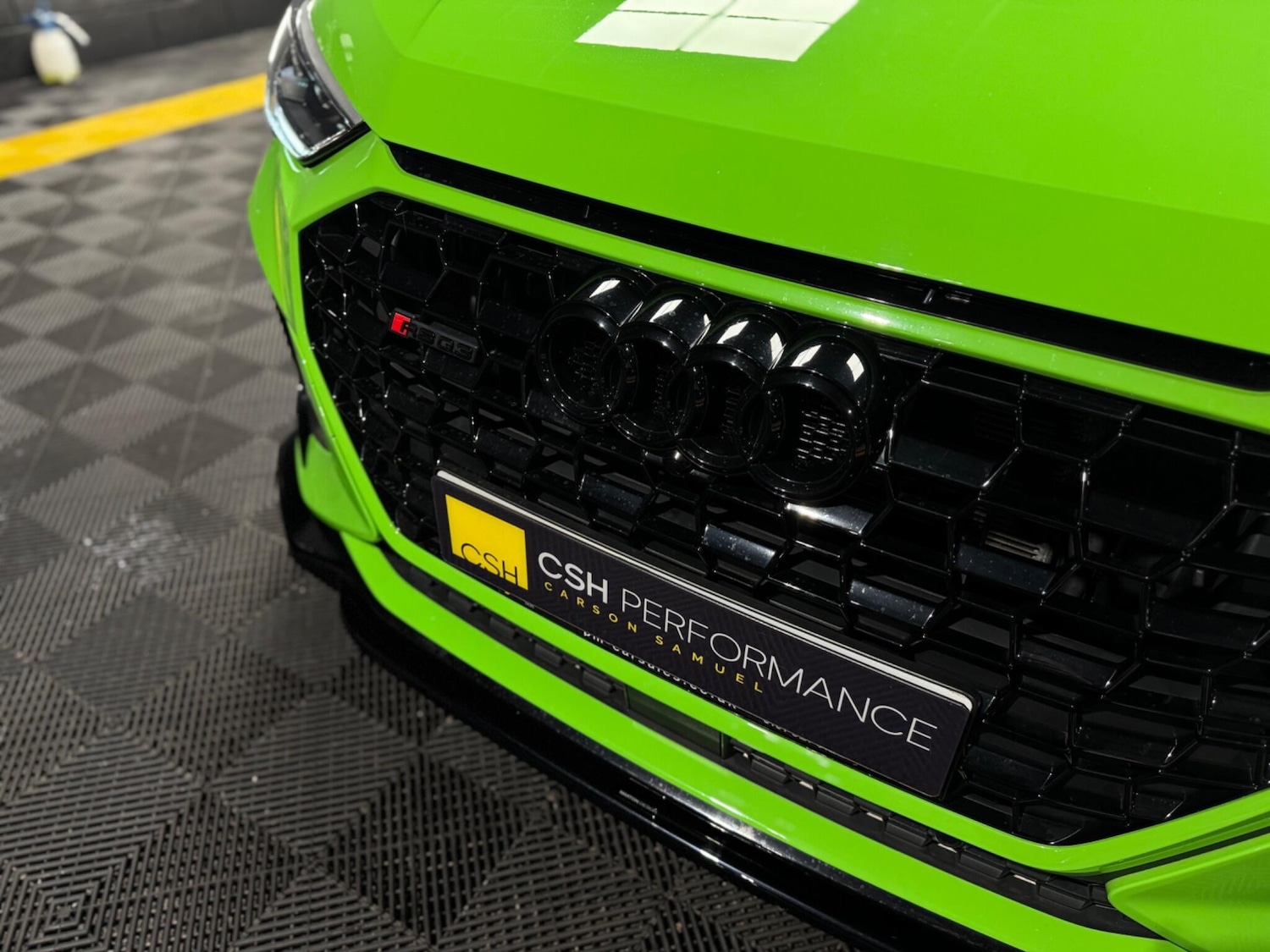 Used Audi RS Q3 2020 for sale - 77525104: Photo 10