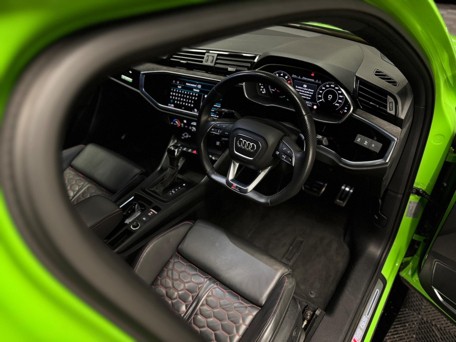 Used Audi RS Q3 2020 for sale - 77525104: Photo 15