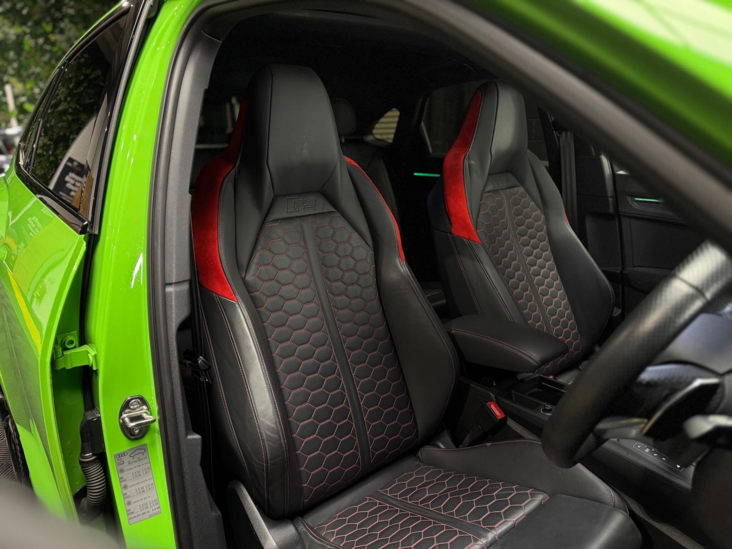 Used Audi RS Q3 2020 for sale - 77525104: Photo 16