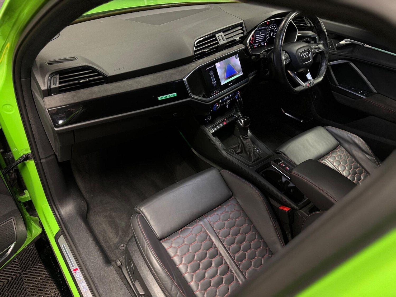 Used Audi RS Q3 2020 for sale - 77525104: Photo 18