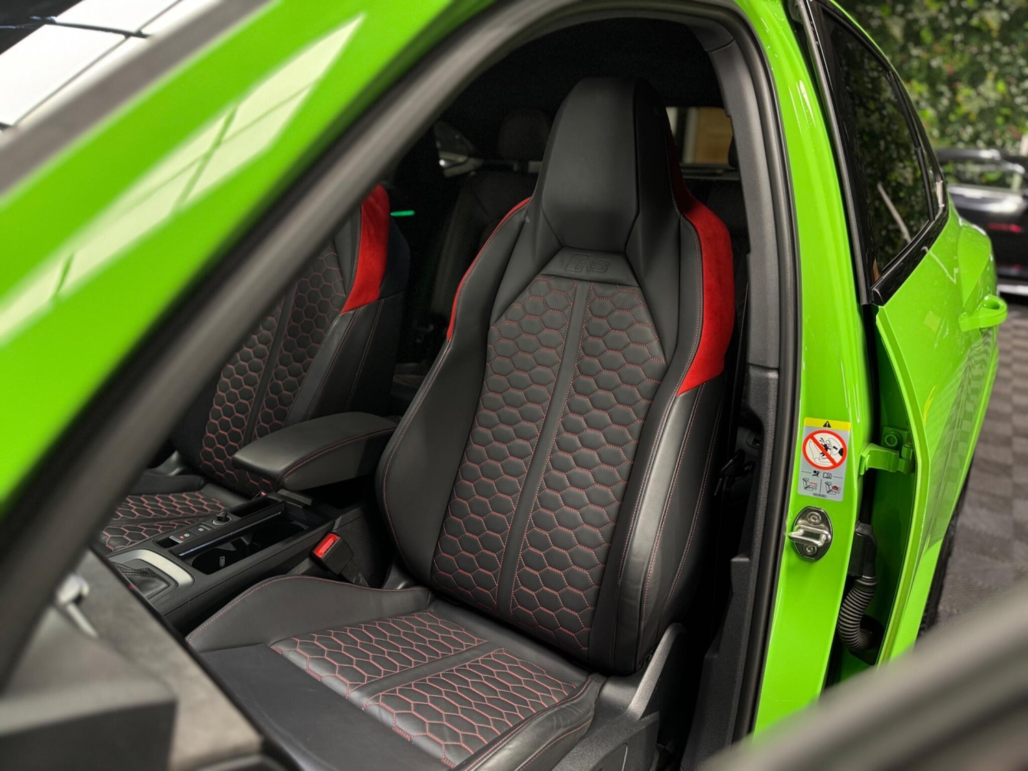 Used Audi RS Q3 2020 for sale - 77525104: Photo 19