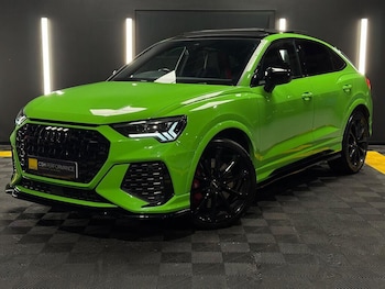 Audi RS Q3 feature image