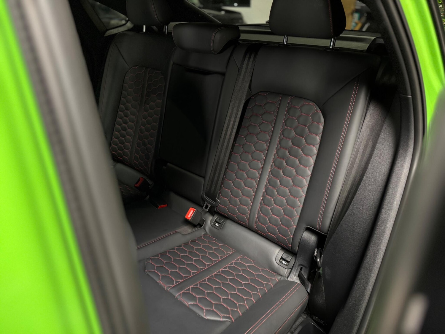 Used Audi RS Q3 2020 for sale - 77525104: Photo 20