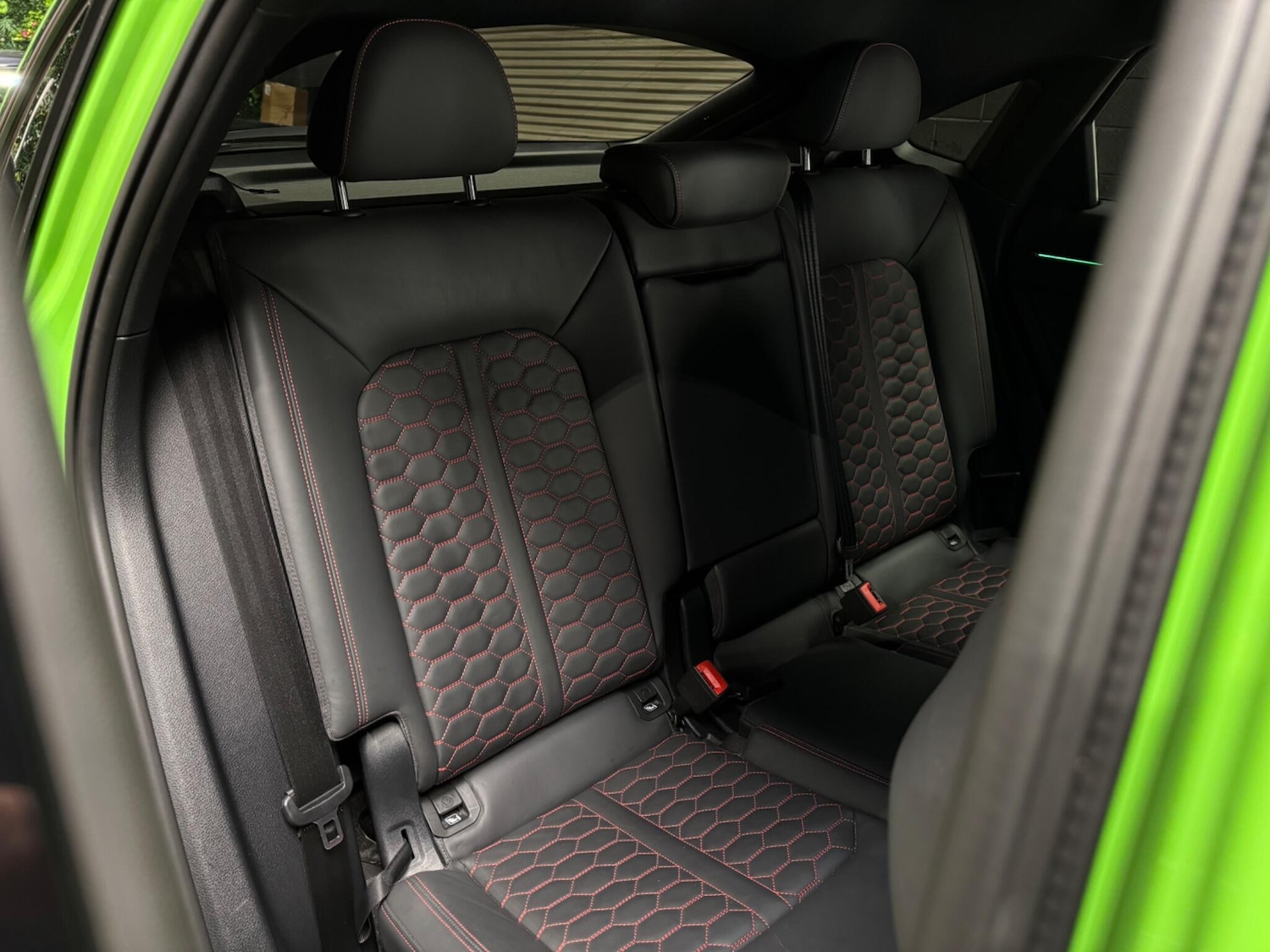 Used Audi RS Q3 2020 for sale - 77525104: Photo 22