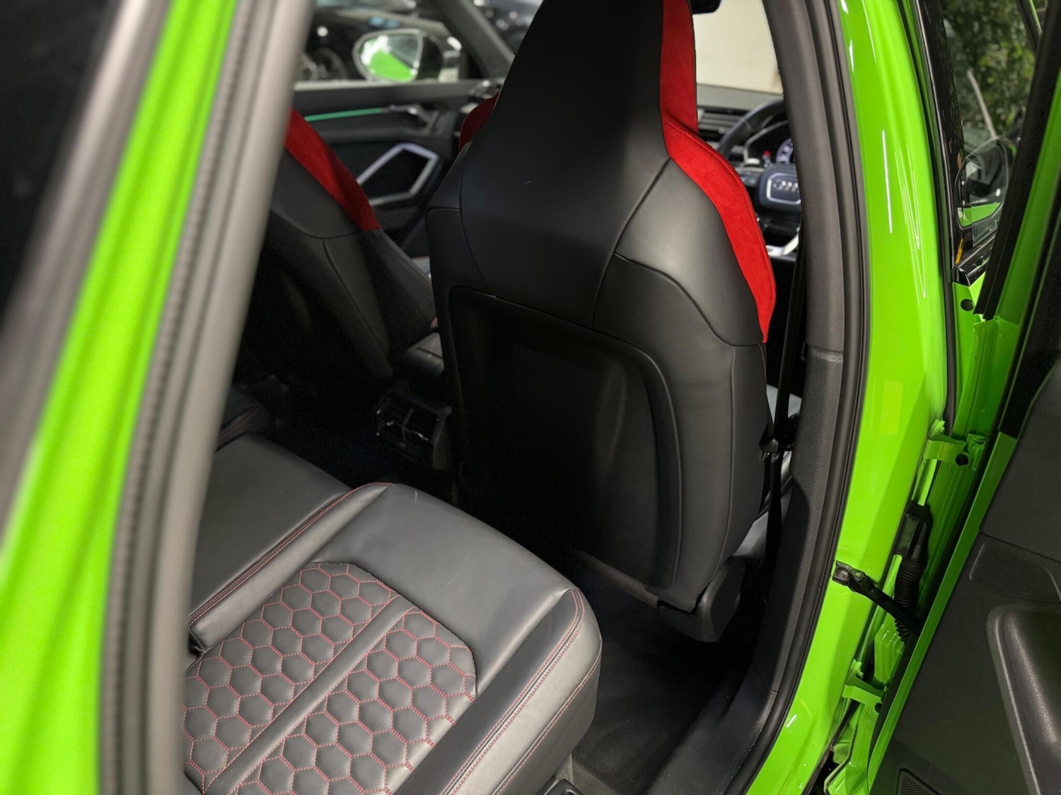 Used Audi RS Q3 2020 for sale - 77525104: Photo 23