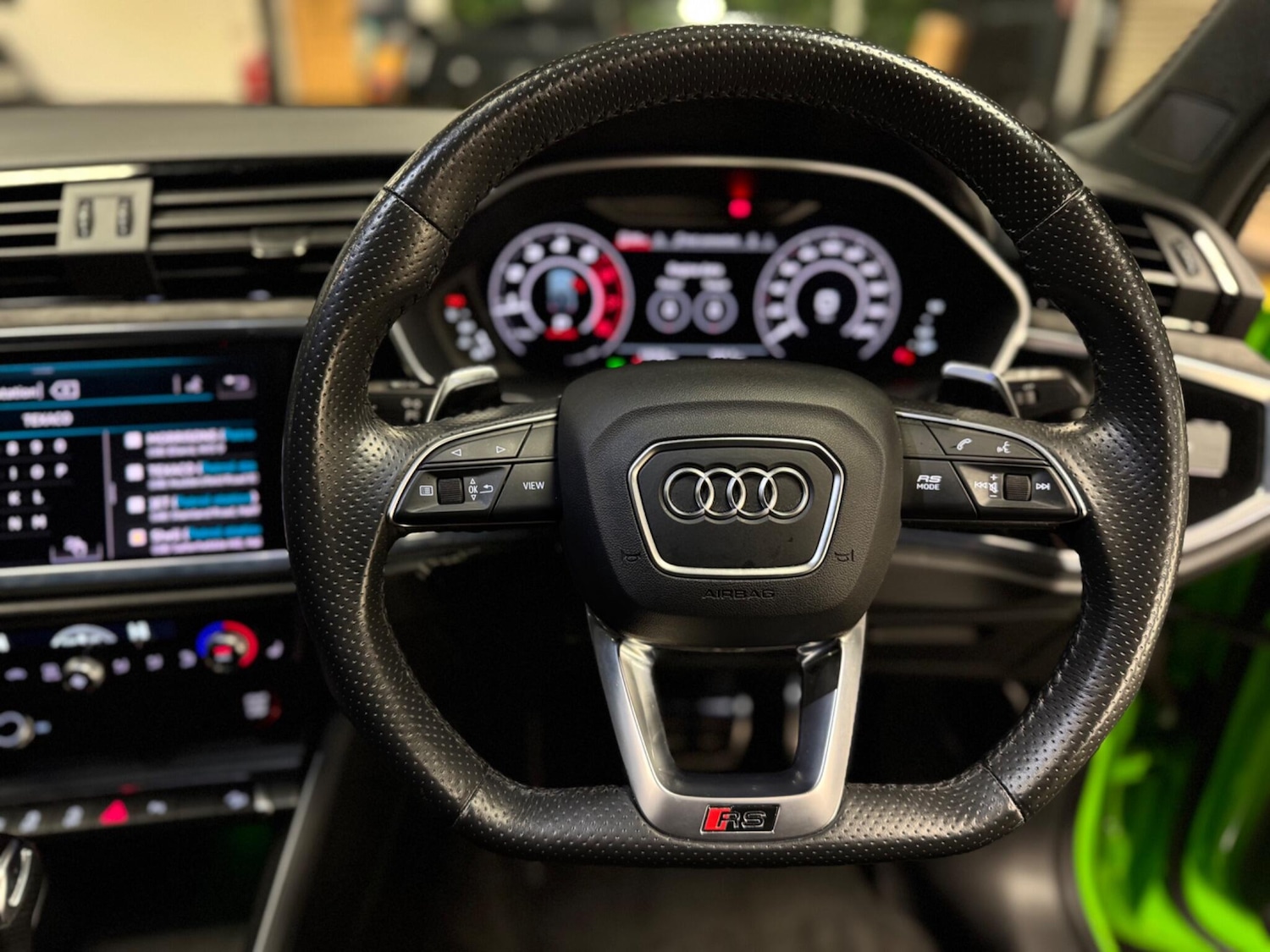 Used Audi RS Q3 2020 for sale - 77525104: Photo 24