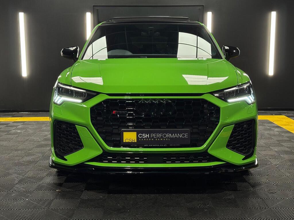 Used Audi RS Q3 2020 for sale - 77525104: Photo 3