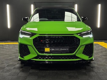 Used Audi RS Q3 2020 for sale - 77525104: Photo