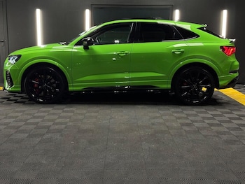 Used Audi RS Q3 2020 for sale - 77525104: Photo