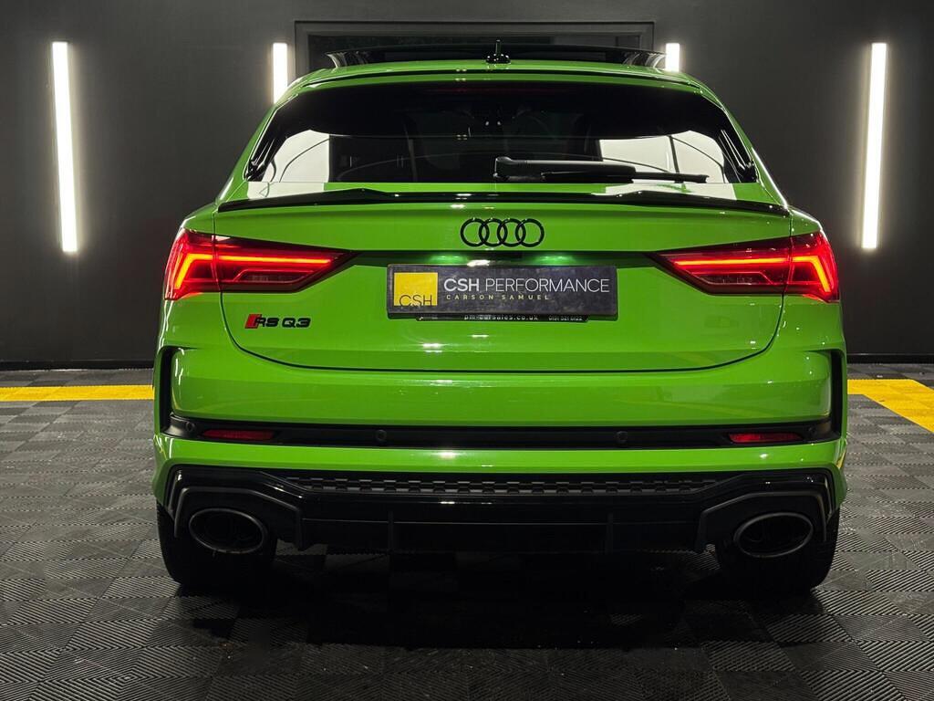 Used Audi RS Q3 2020 for sale - 77525104: Photo 7