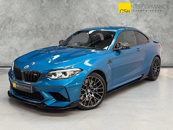 2019 (19) - M2 Competition 2dr DCT