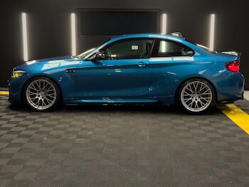 Used BMW M2 2019 for sale - 77524405: Photo