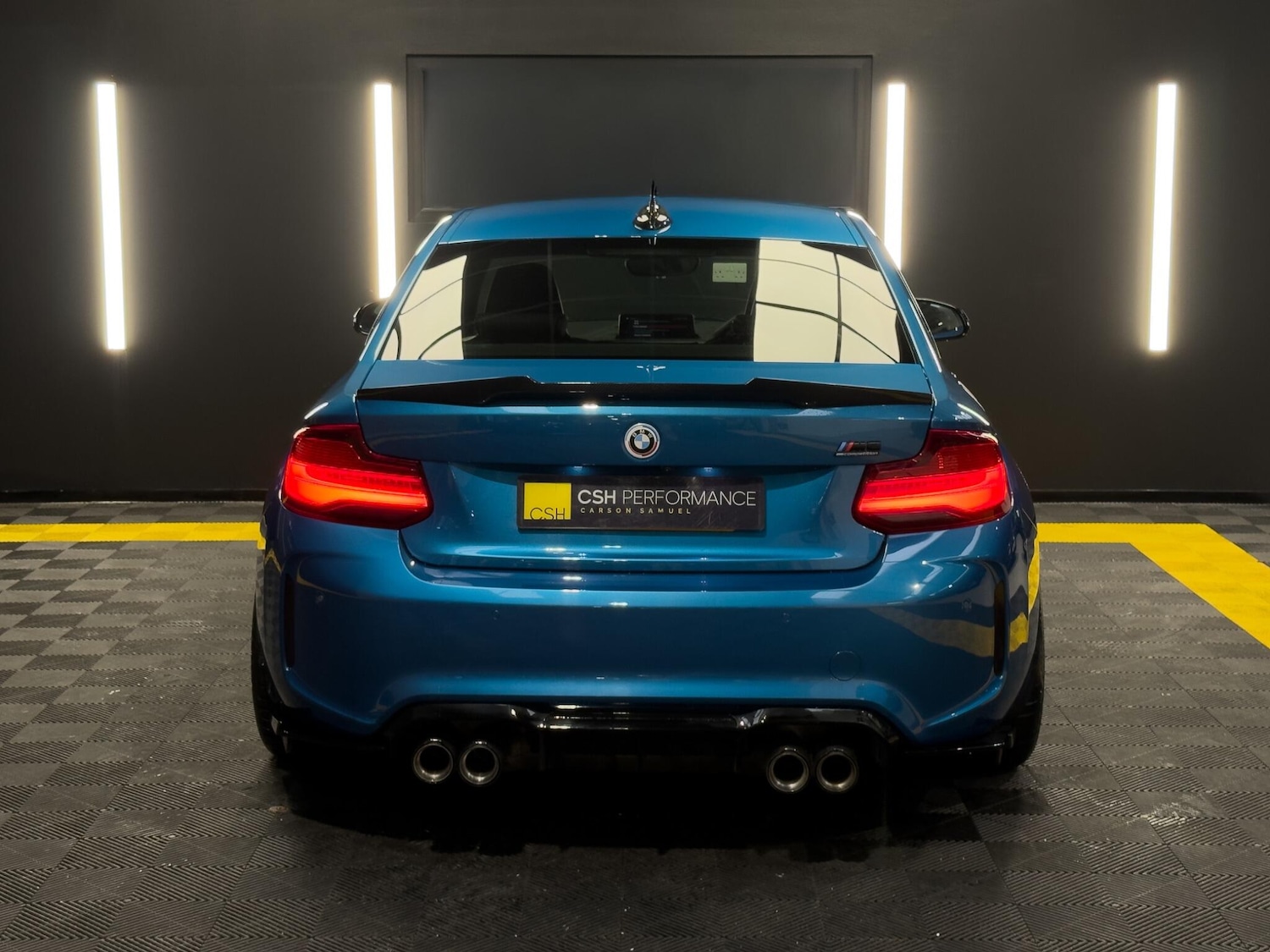 Used BMW M2 2019 for sale - 77524405: Photo 4