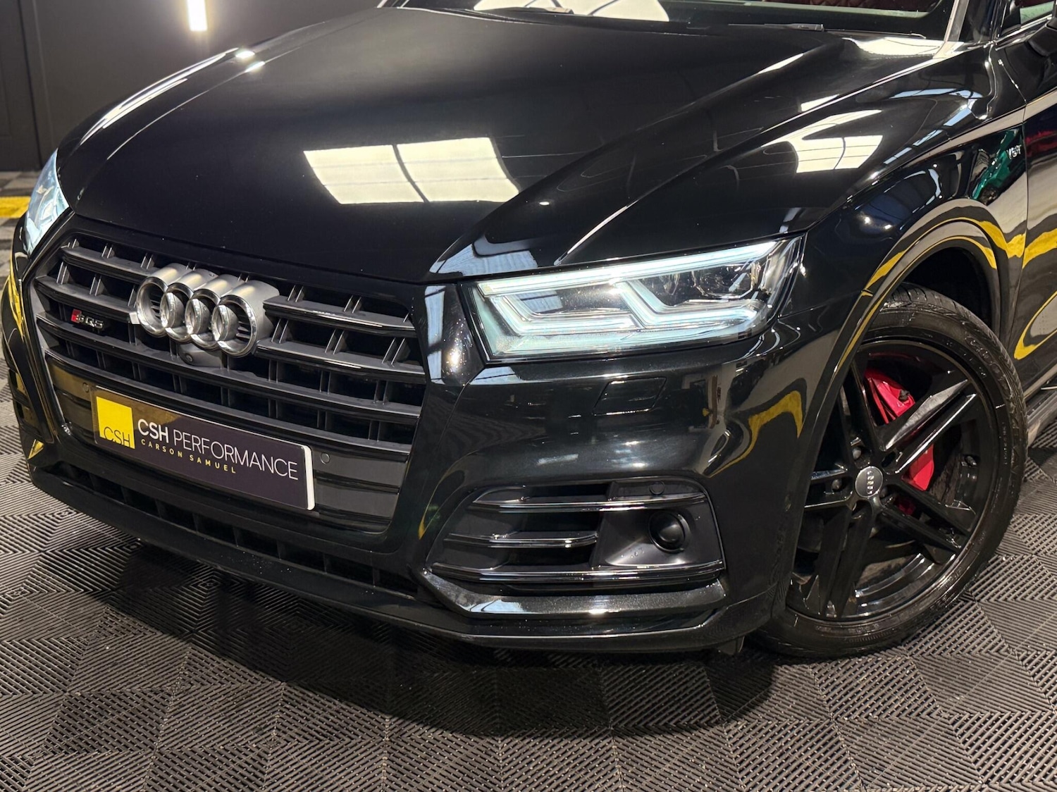 Used Audi Q5 2018 for sale - 77564607: Photo 10