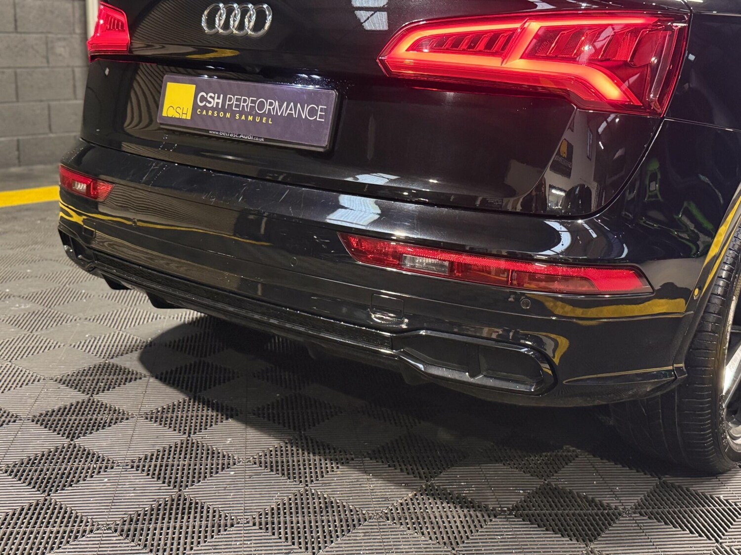 Used Audi Q5 2018 for sale - 77564607: Photo 19