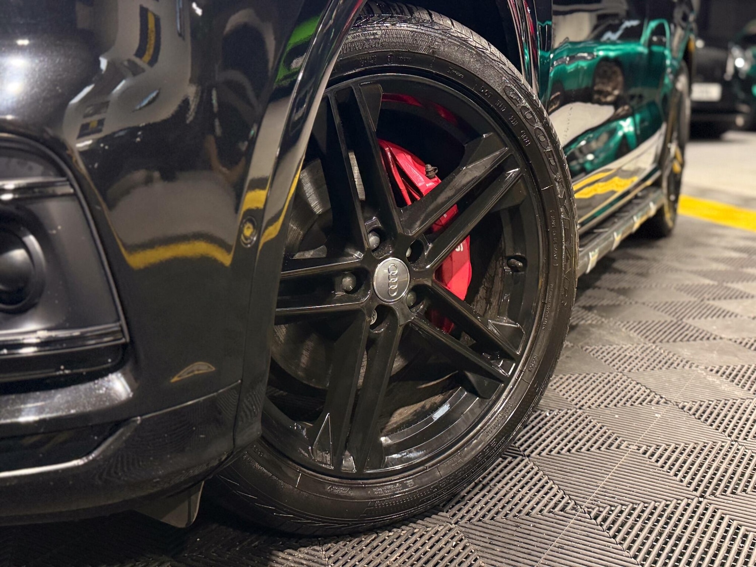 Used Audi Q5 2018 for sale - 77564607: Photo 2