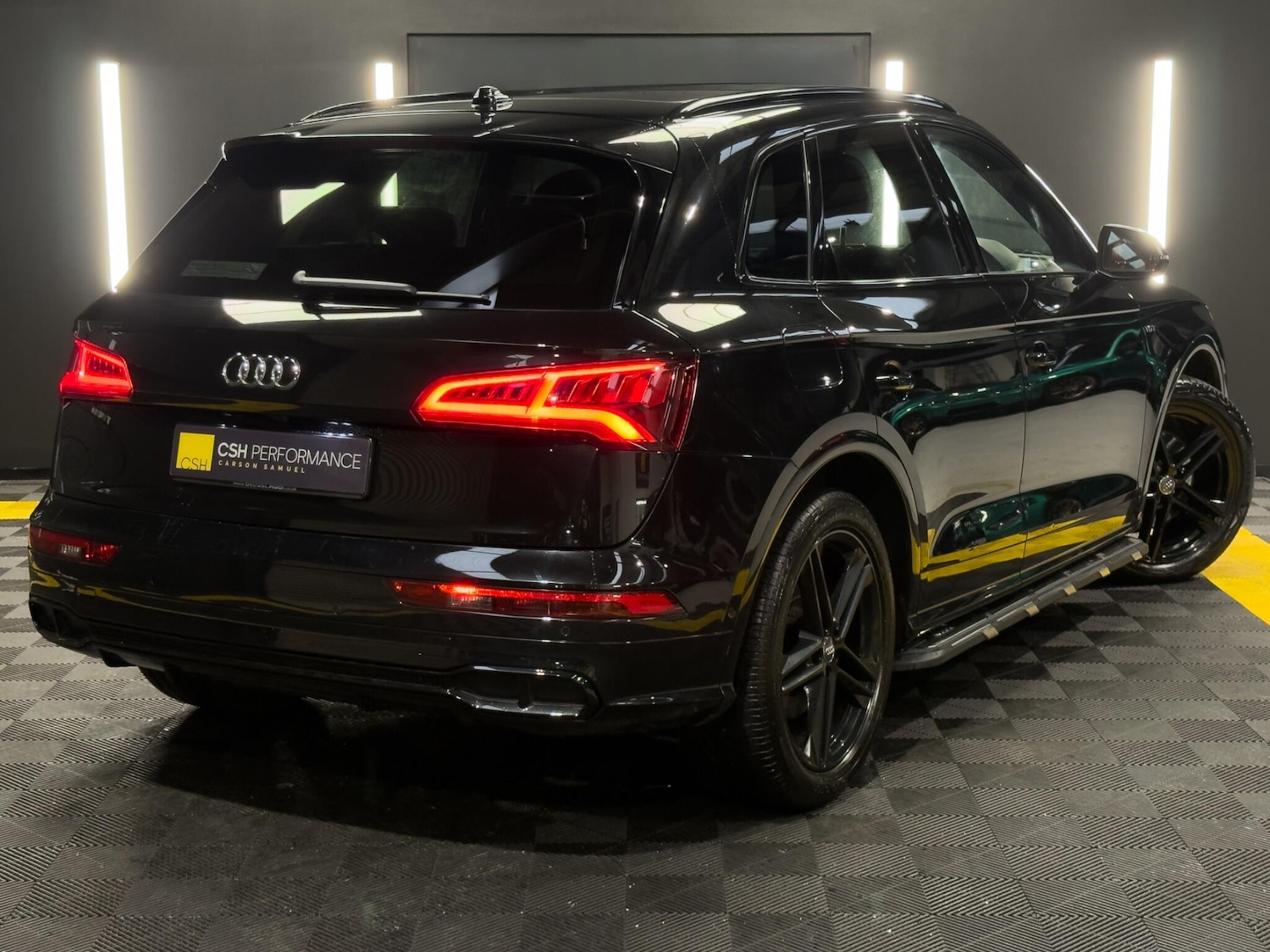 Used Audi Q5 2018 for sale - 77564607: Photo 6