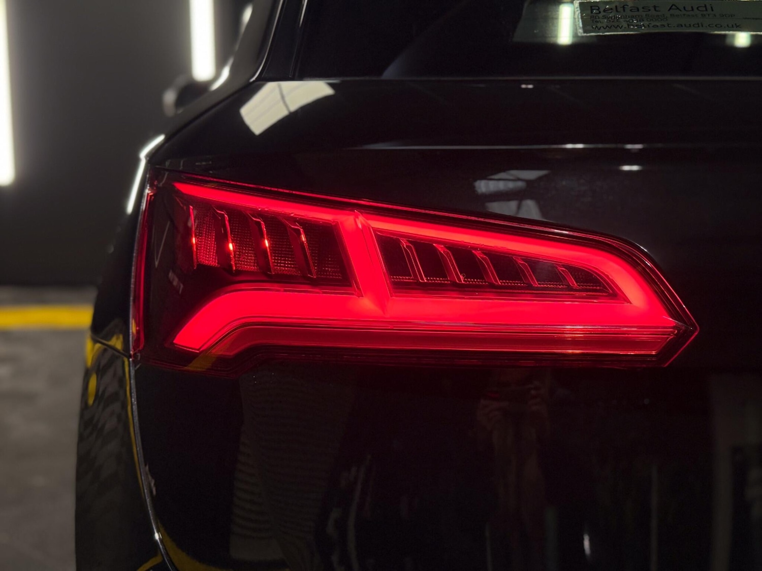 Used Audi Q5 2018 for sale - 77564607: Photo 8