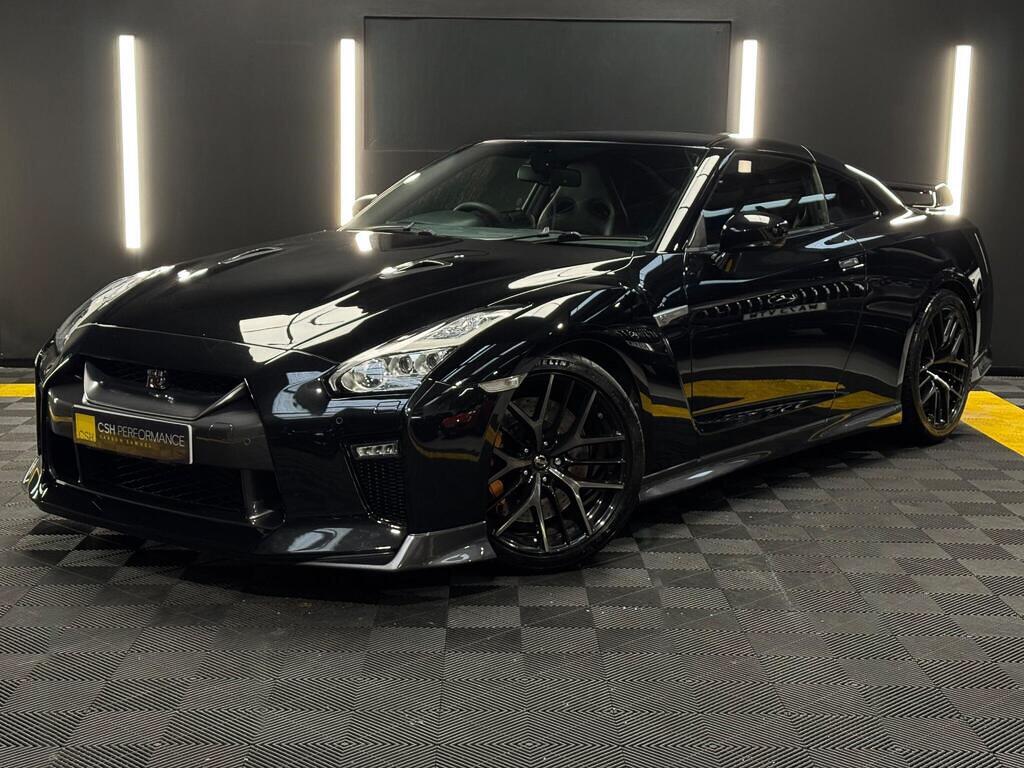 Used Nissan GT-R for sale - 77279882: Photo 1