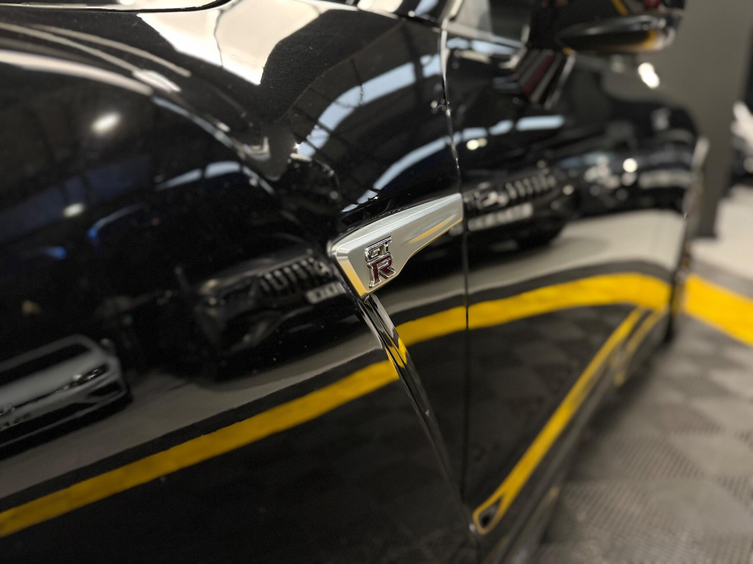 Used Nissan GT-R for sale - 77279882: Photo 15